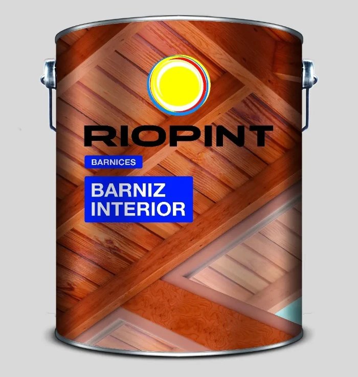Barniz Interior Exterior RioPint 1/4L BRILLANTE